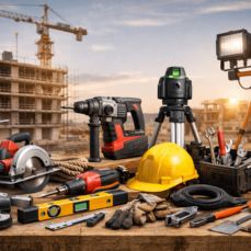 Construction Tools